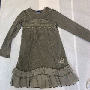Naartjie Dress 10 Y girls